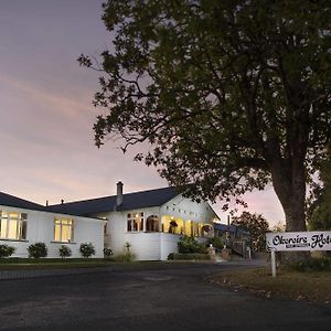 Okoroire Hot Springs Hotel